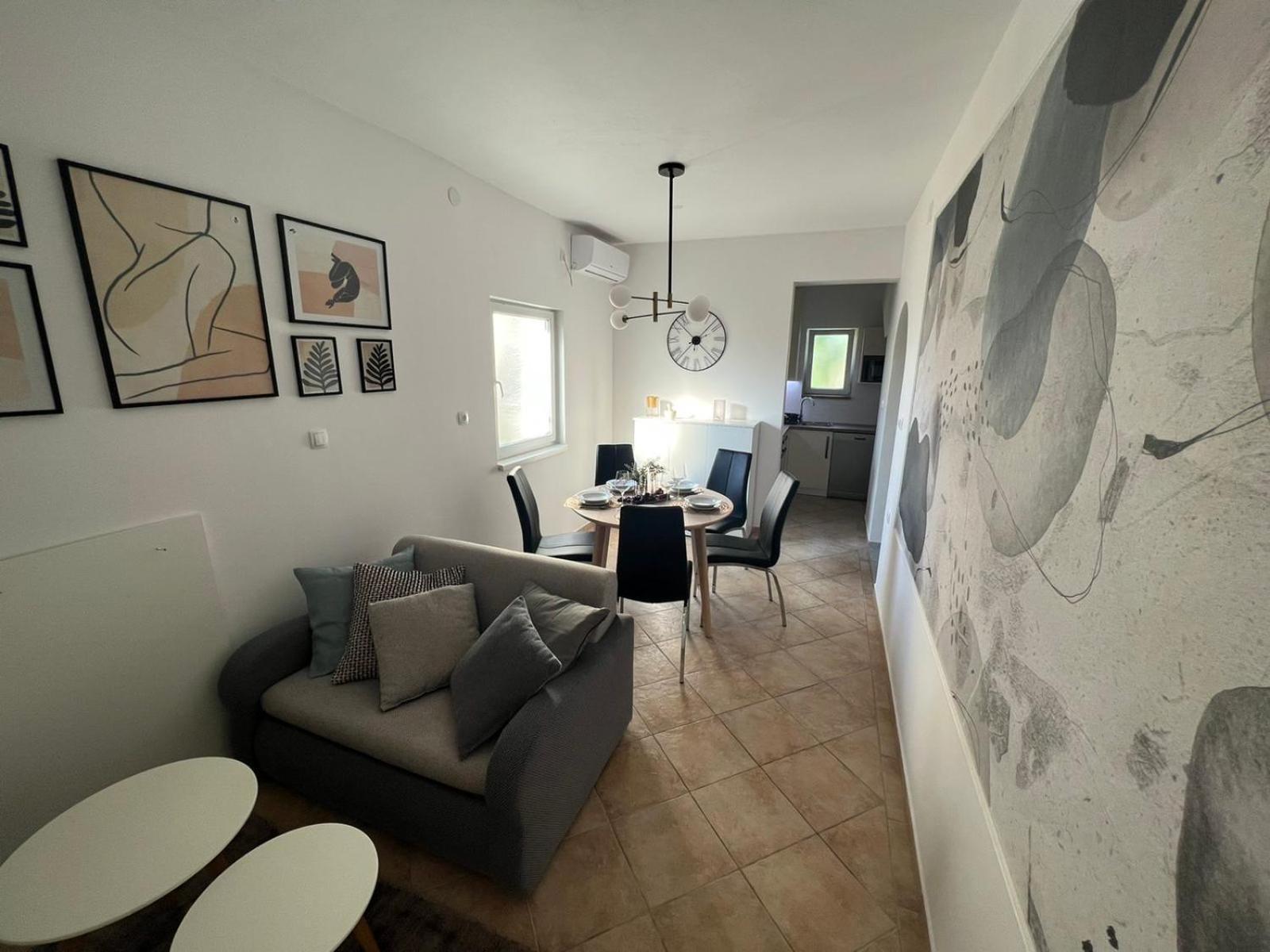 Villa Piljusic Debeljak Extérieur photo