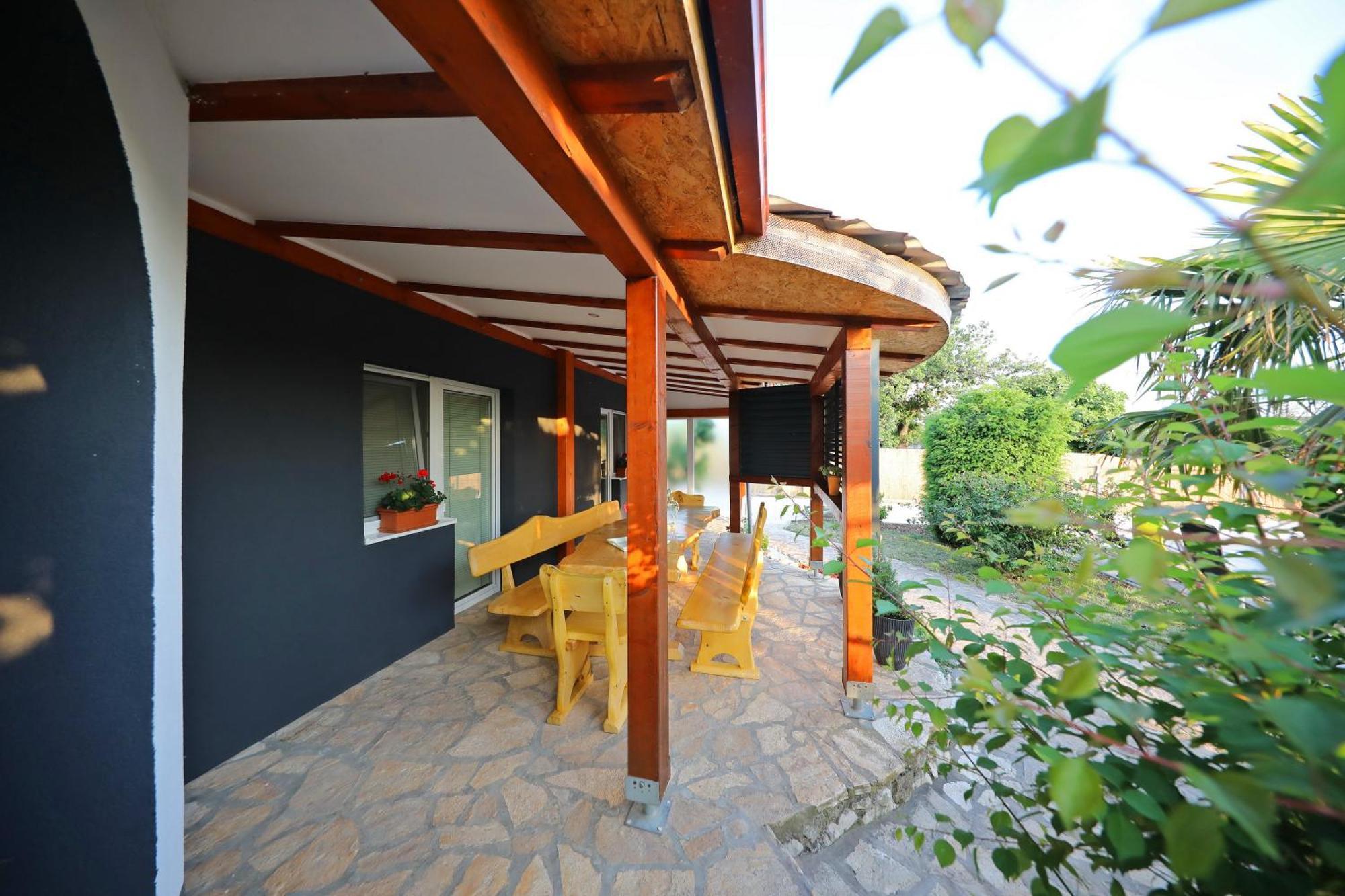 Villa Piljusic Debeljak Extérieur photo