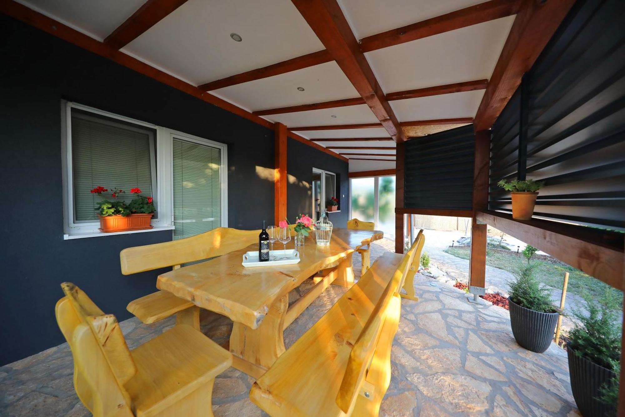 Villa Piljusic Debeljak Extérieur photo