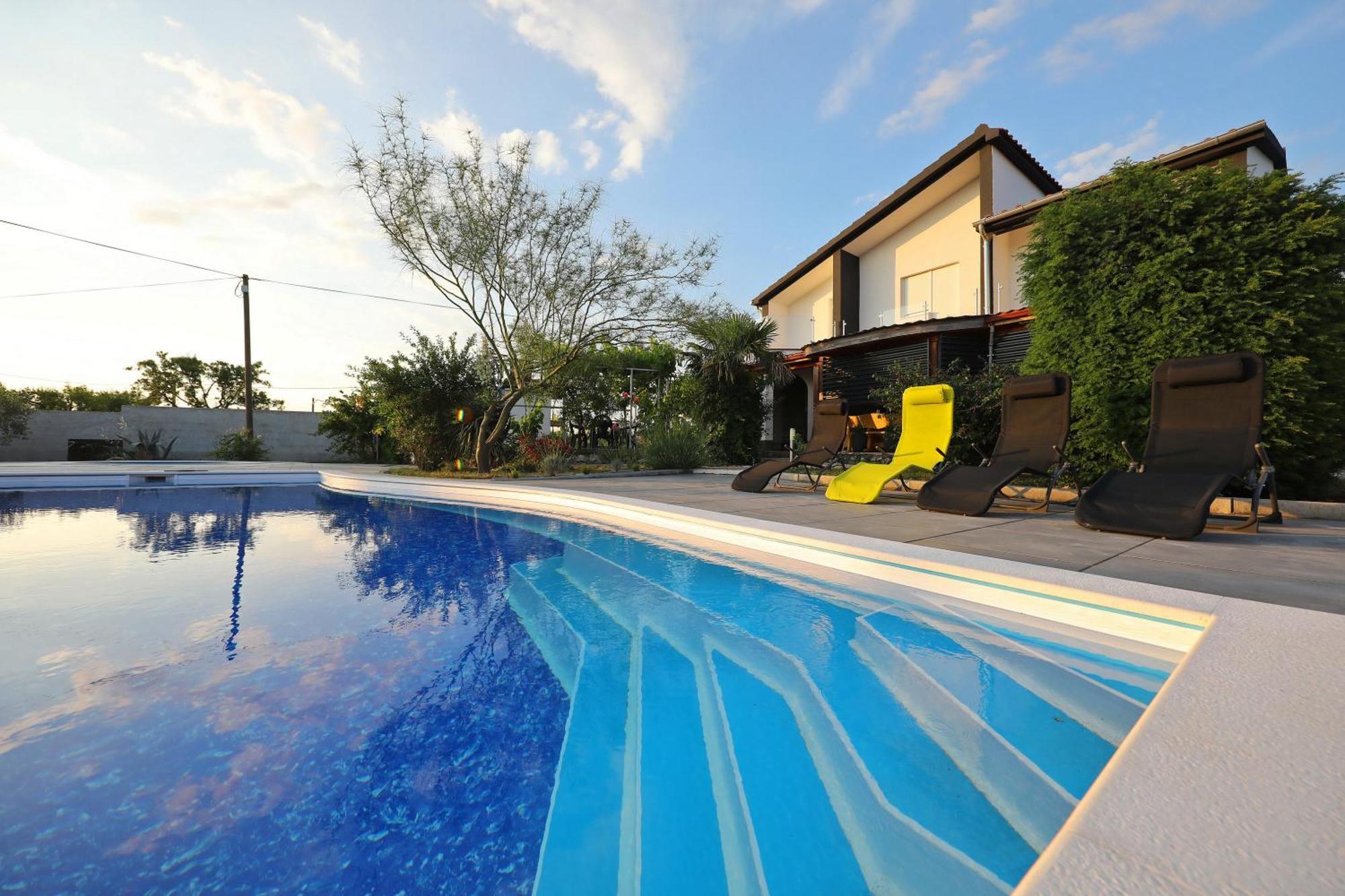 Villa Piljusic Debeljak Extérieur photo
