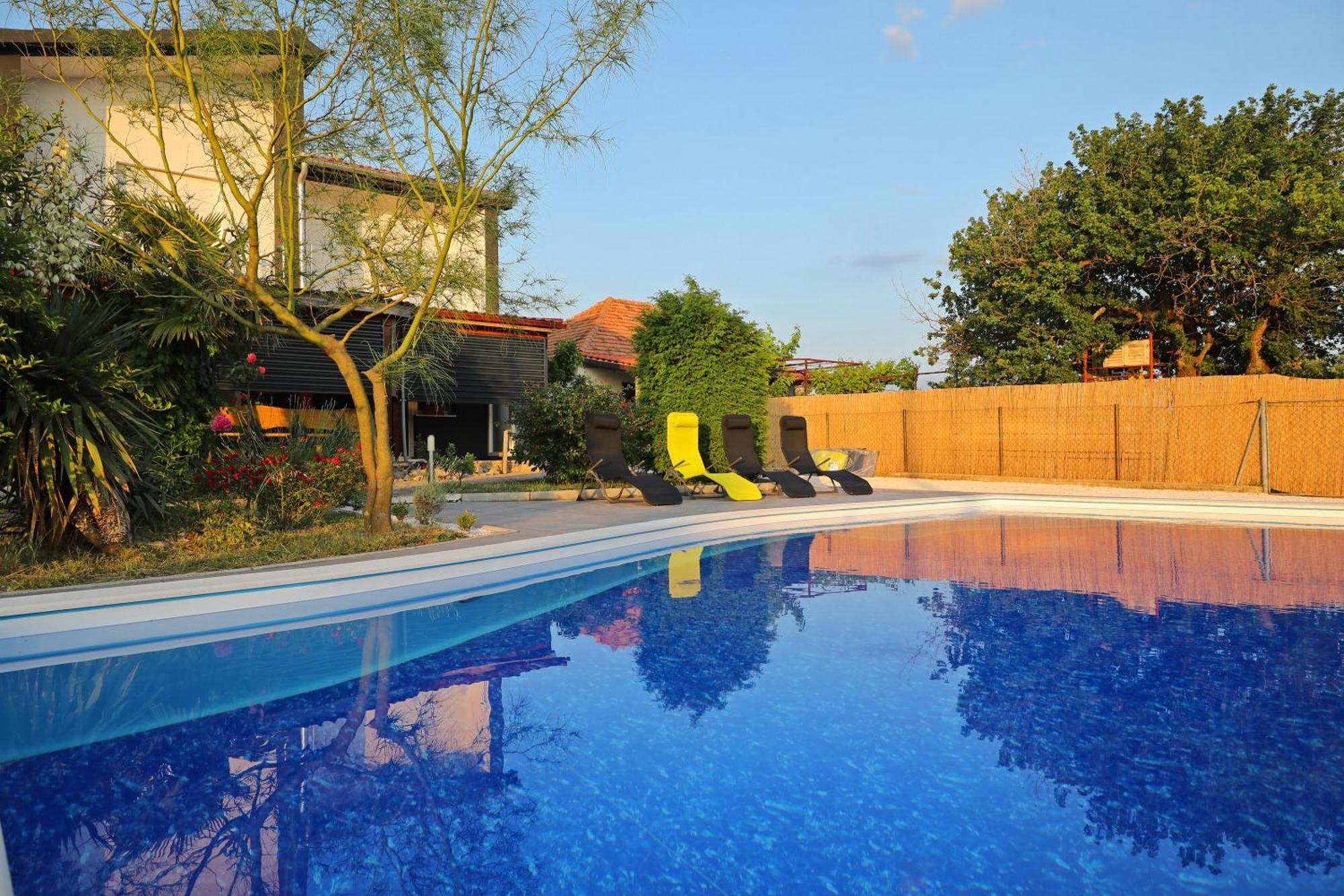 Villa Piljusic Debeljak Extérieur photo