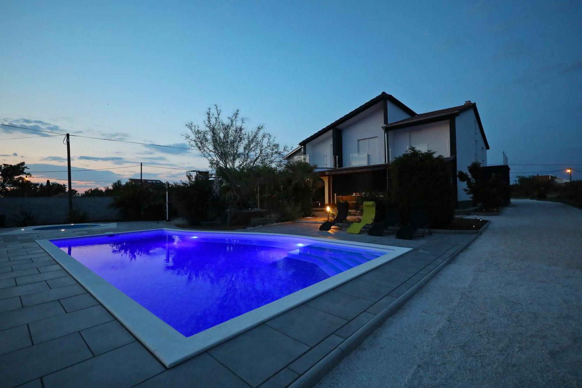 Villa Piljusic Debeljak Extérieur photo