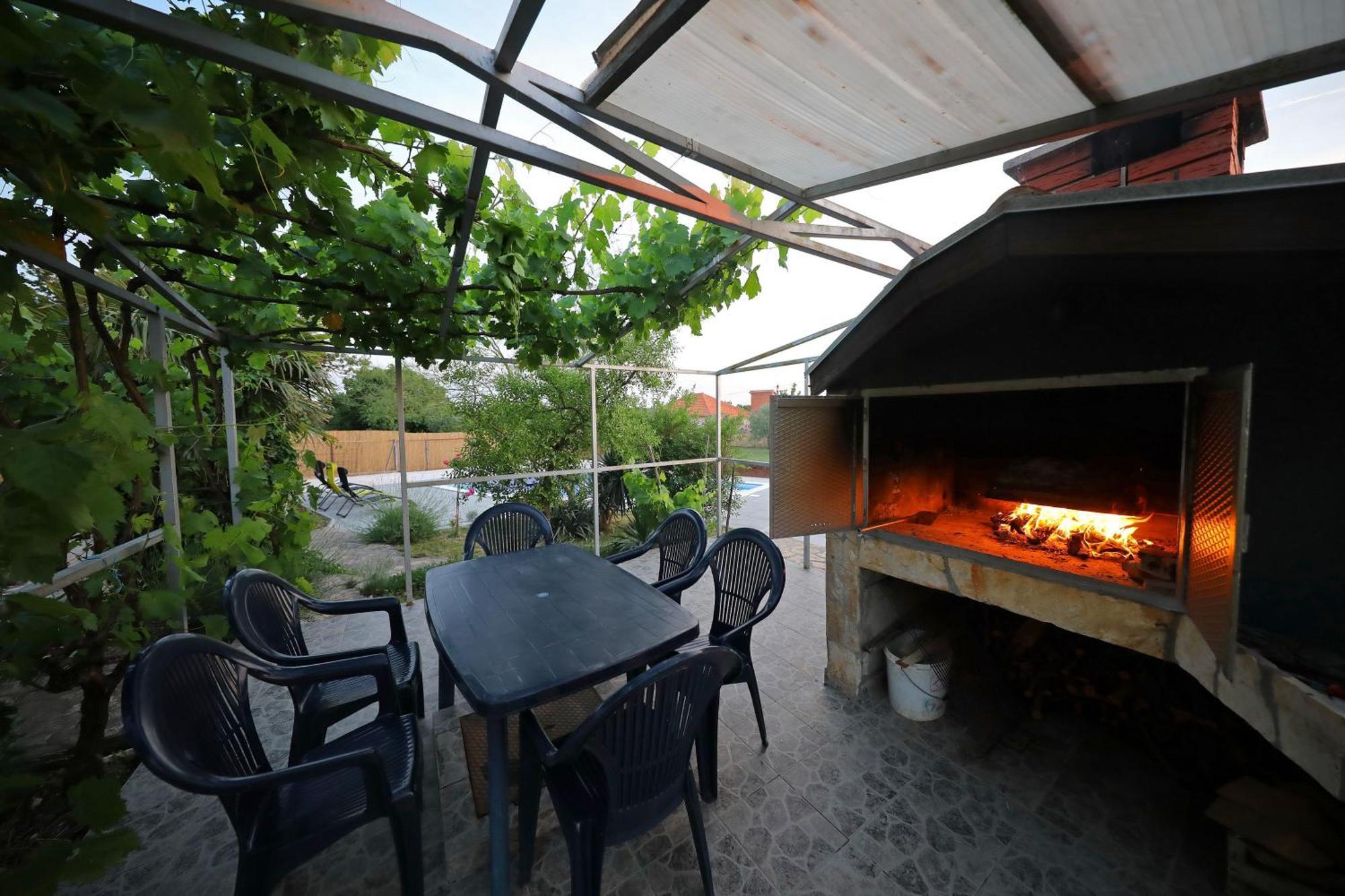 Villa Piljusic Debeljak Extérieur photo