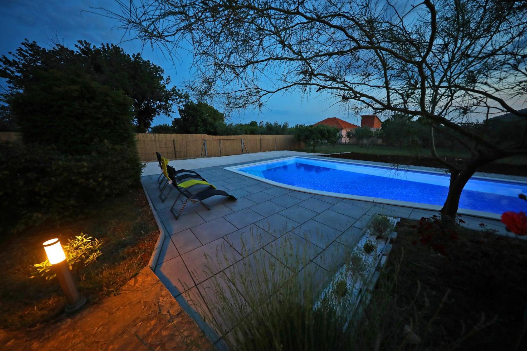 Villa Piljusic Debeljak Extérieur photo